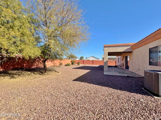 $285,000 | 11100 Magdalena Drive, Arizona City, AZ 85123
