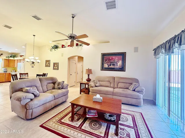 $285,000 | 11100 Magdalena Drive, Arizona City, AZ 85123