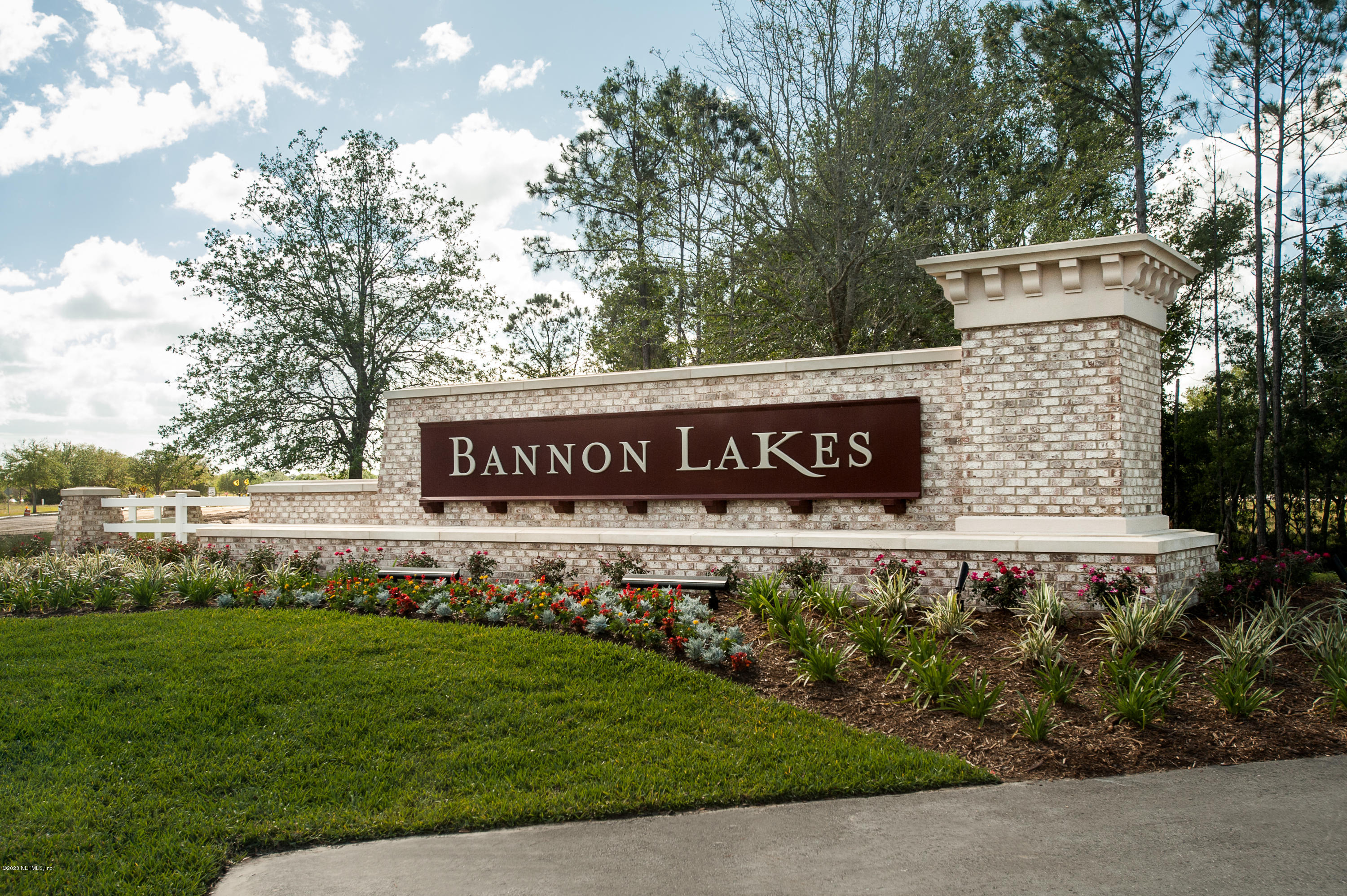 408 Bluejack Lane St. Augustine, FL 32095 - Photo 5 of 6 Bannon Lakes Entrry