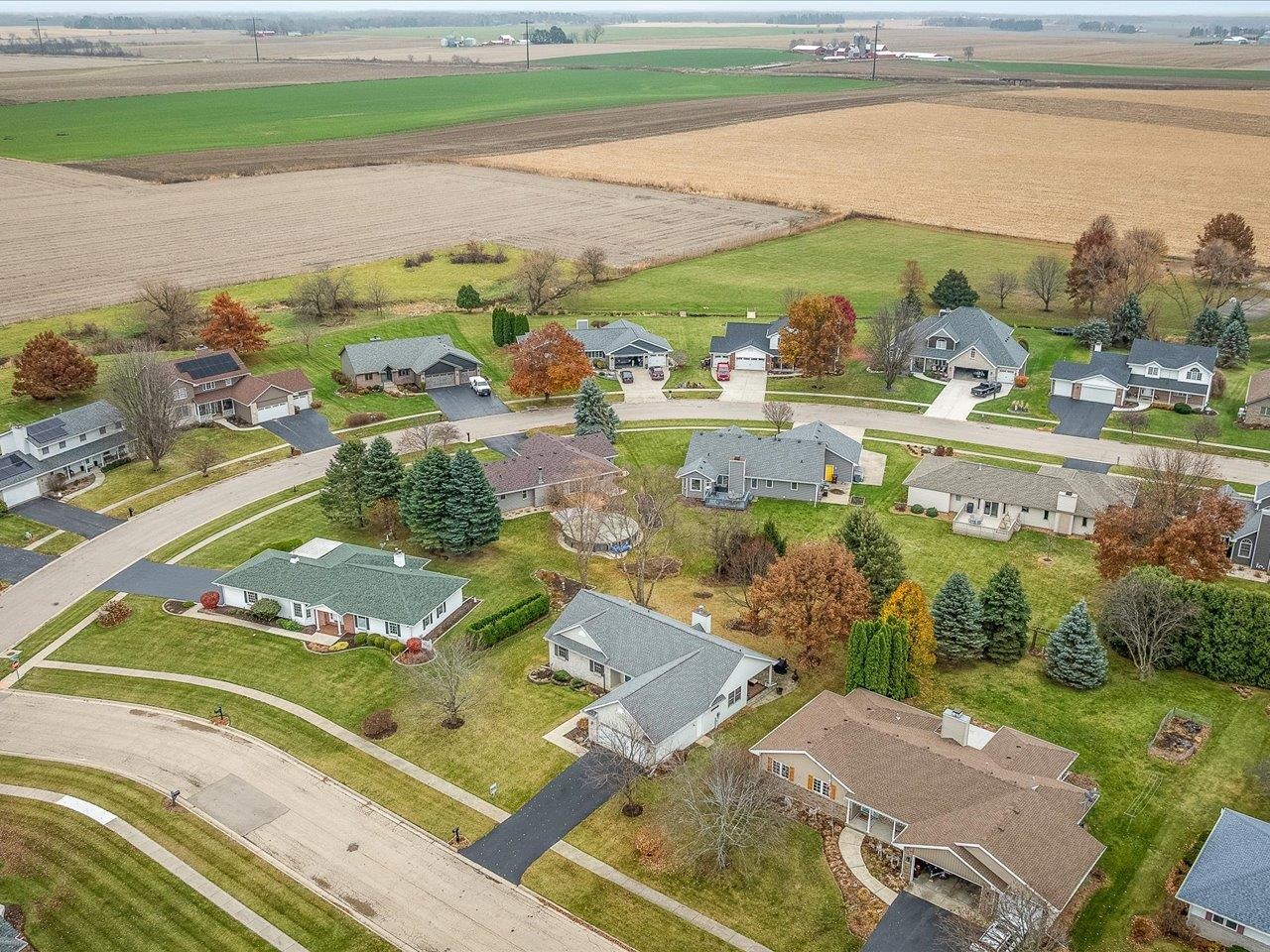 919 Gregory Way Winnebago, IL 61088 - Photo 47 of 47 a view of a city