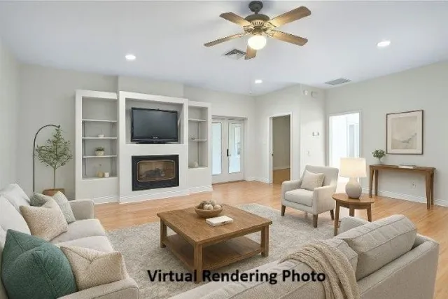 $398,000 | 3300 Harbor Club Drive, Tallahassee, FL 32308