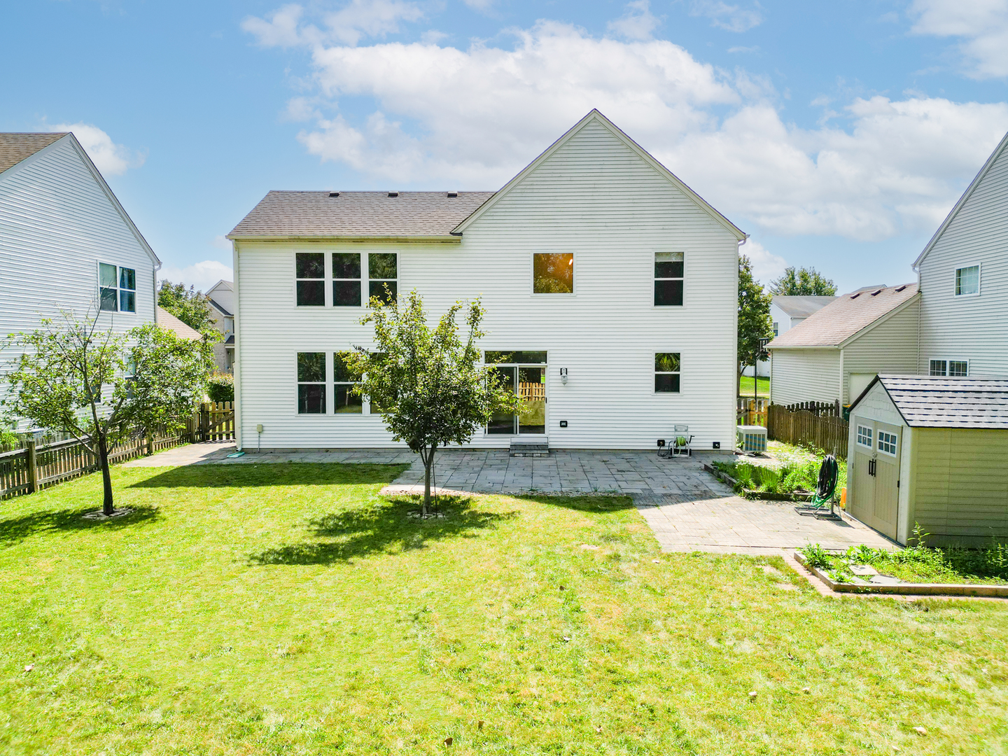 1654 Rose Lane Romeoville, IL 60446 - Photo 36 of 38 Gallery Image 36