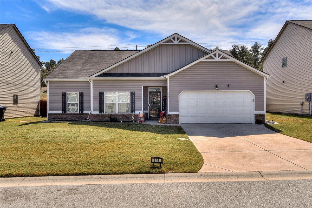 144 Sims Court Augusta, GA 30909 - Photo 1 of 31 Front