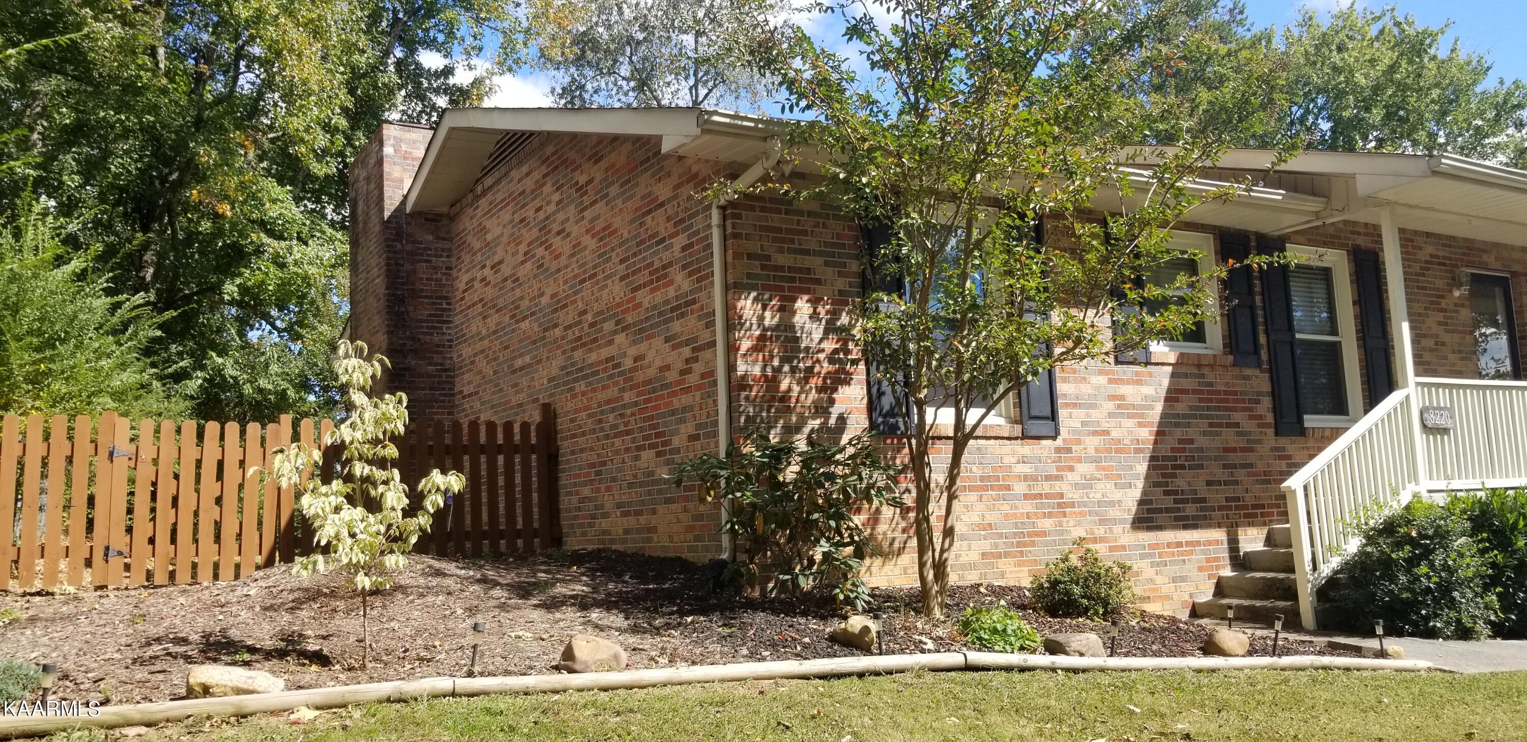 8220 Cricket Road Powell, TN 37849 - Photo 3 of 33 Newly Landscaped