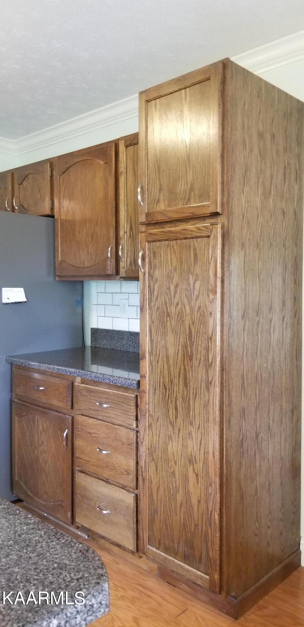 8220 Cricket Road Powell, TN 37849 - Photo 8 of 33 All Wood Cabinets