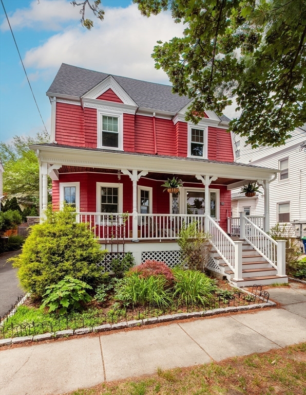 36 Highland Road Somerville, MA 02144 - Photo 1 of 42 Gallery Image 1