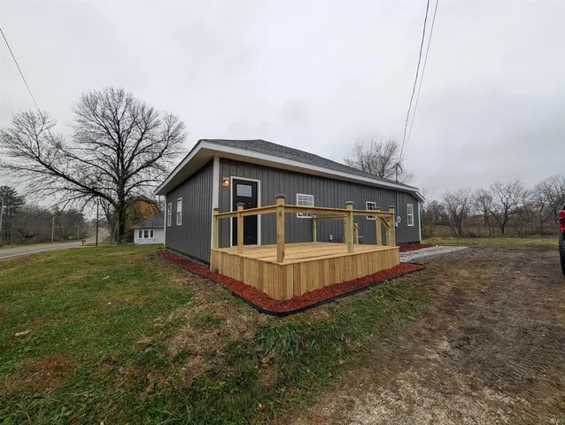 $154,900 | 7625 North St Road, Bicknell, IN 47512