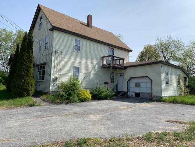 427 Ridge Road Lisbon, ME 04252 - Photo 1 of 17 427 Ridge exterior 1