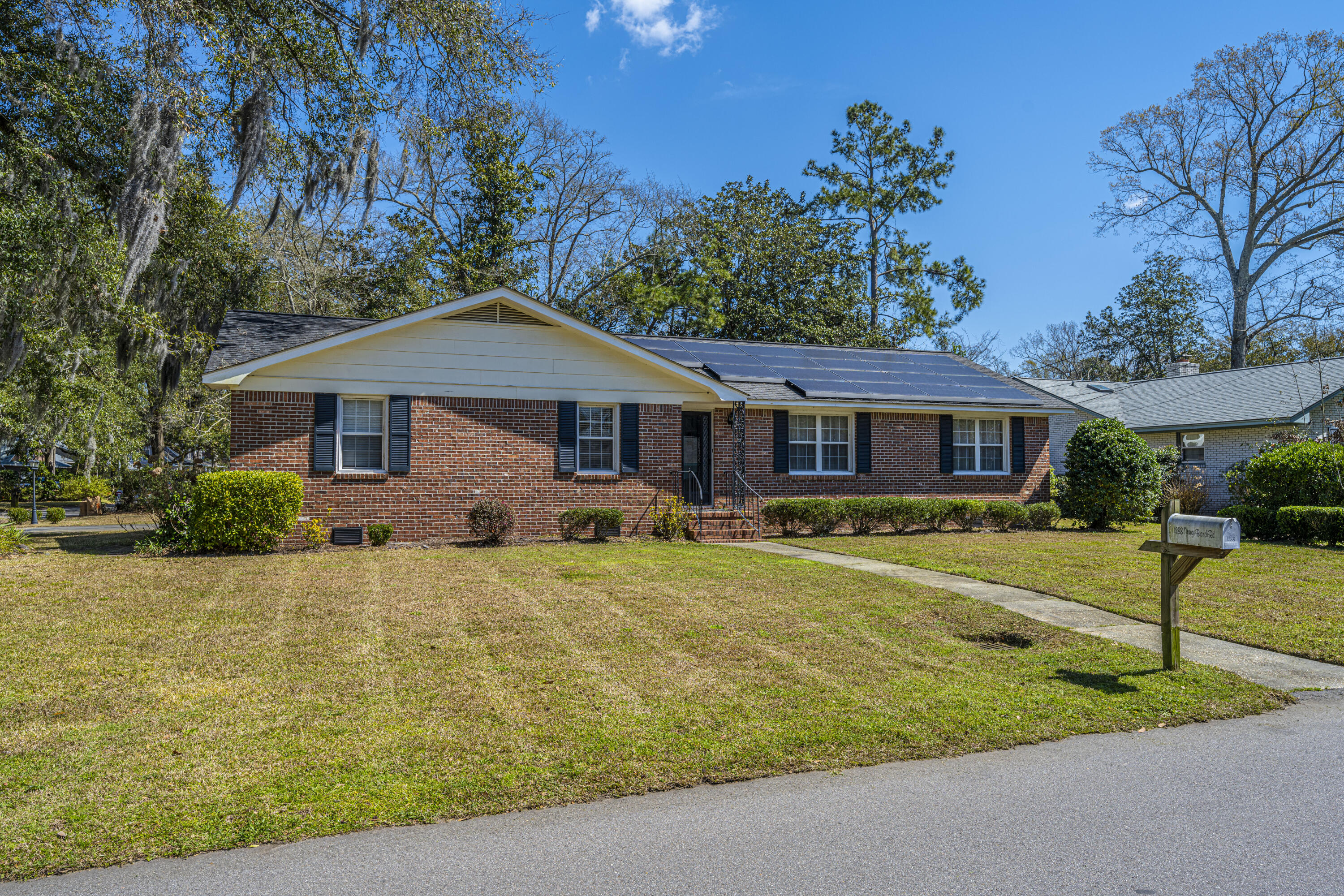 1288 Orange Branch Road Charleston, SC 29407 - Photo 1 of 44 Front of House