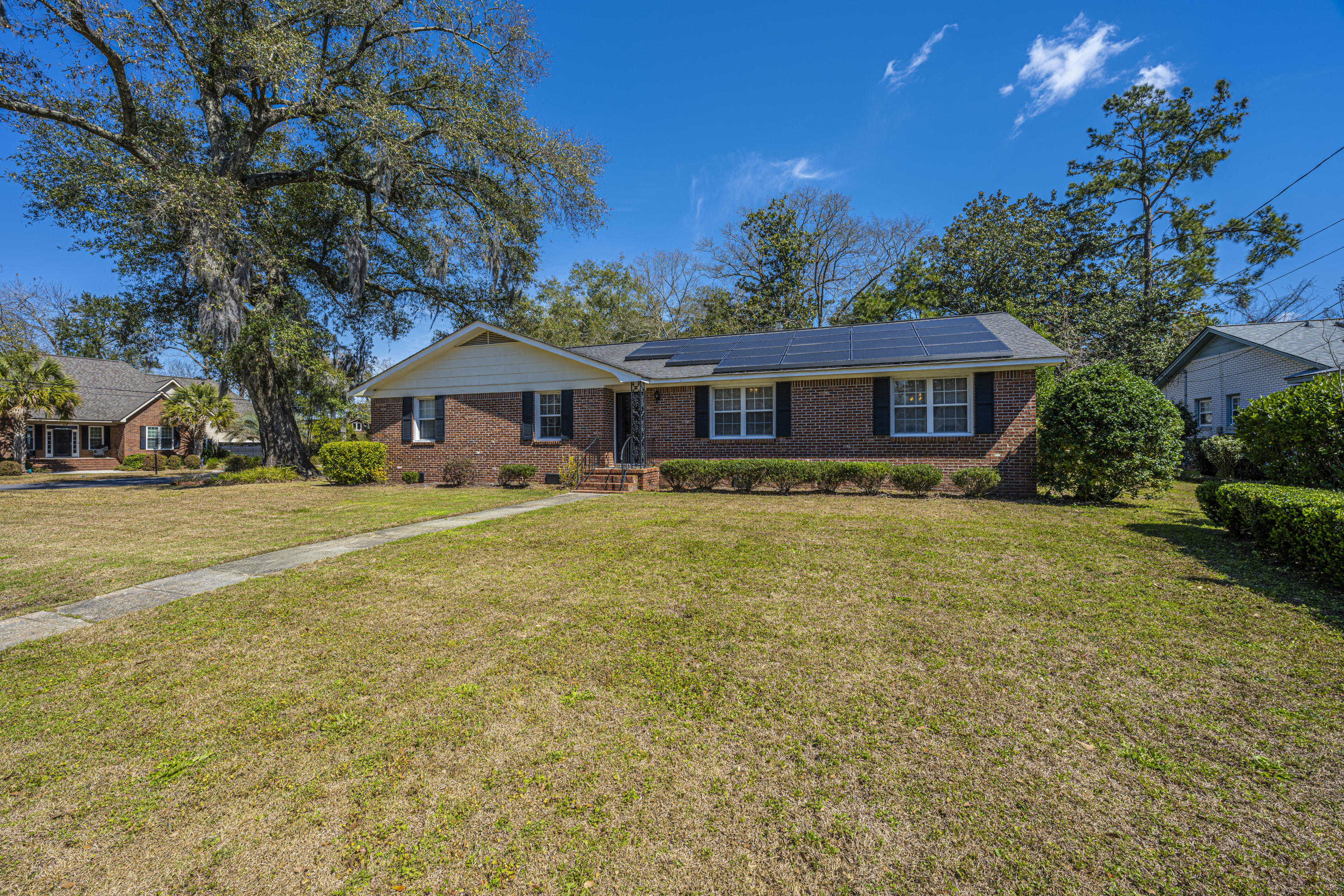 1288 Orange Branch Road Charleston, SC 29407 - Photo 3 of 44 Front of House