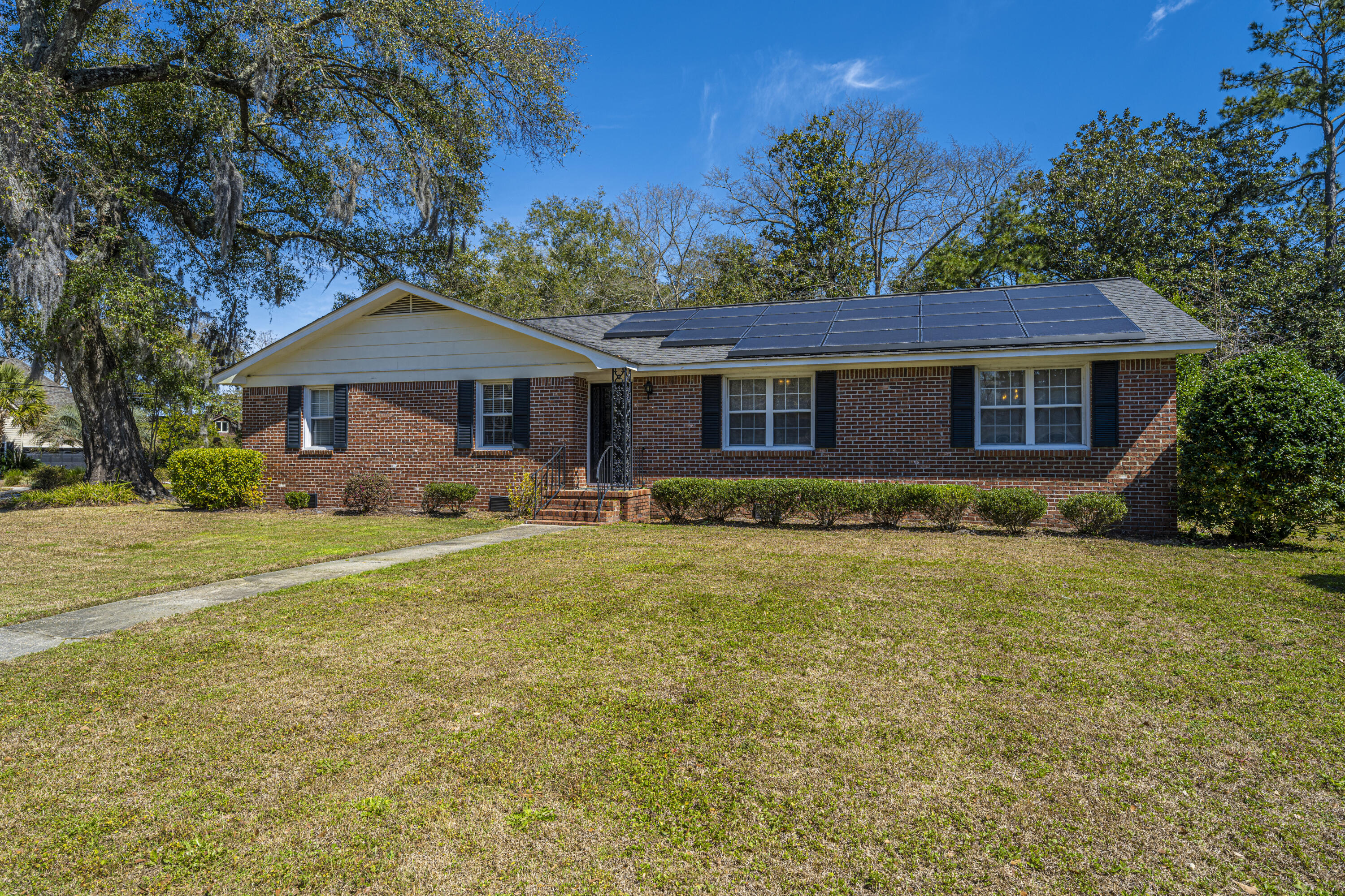 1288 Orange Branch Road Charleston, SC 29407 - Photo 4 of 44 Front of House