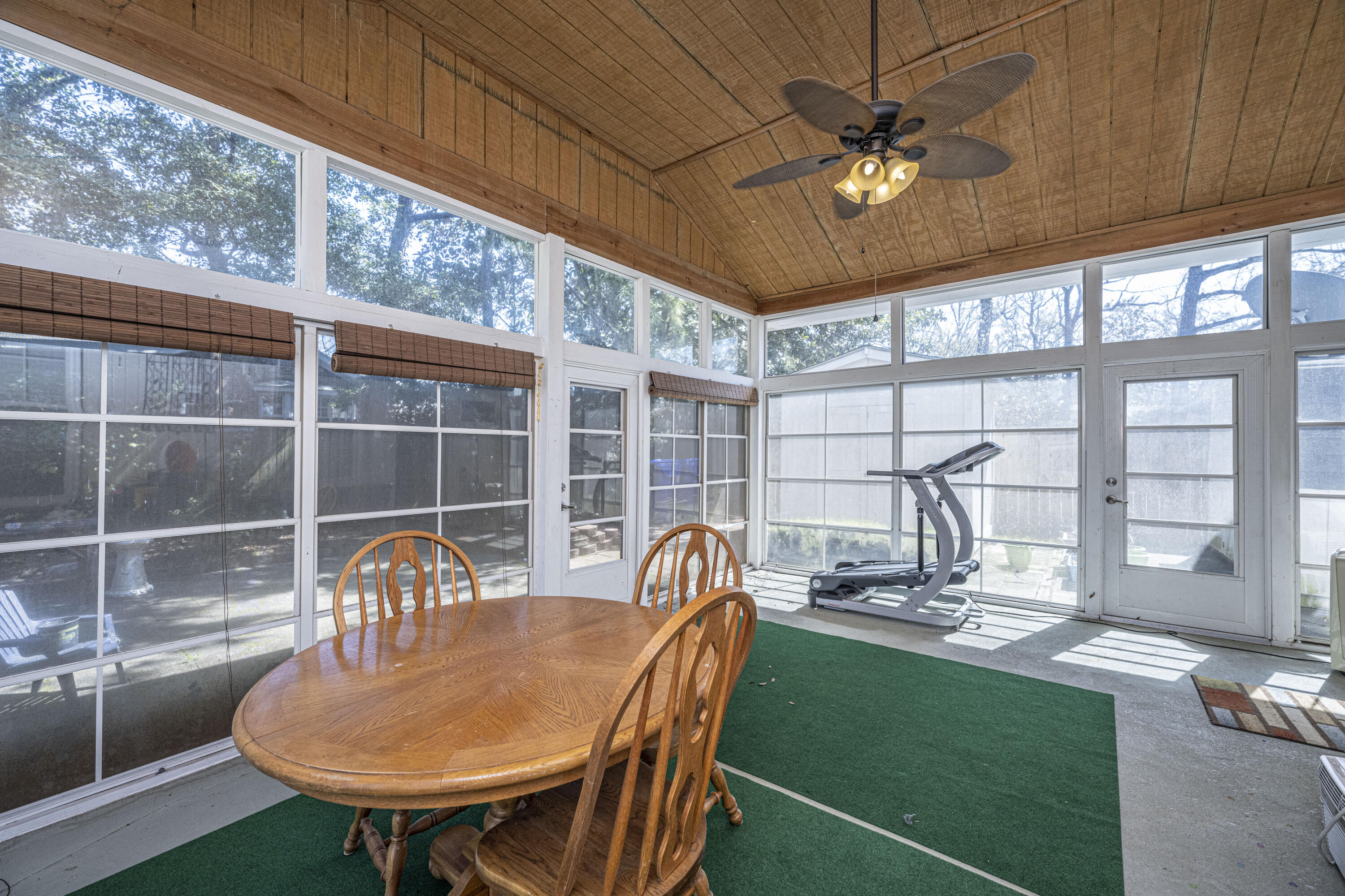 1288 Orange Branch Road Charleston, SC 29407 - Photo 43 of 44 Enclosed Porch