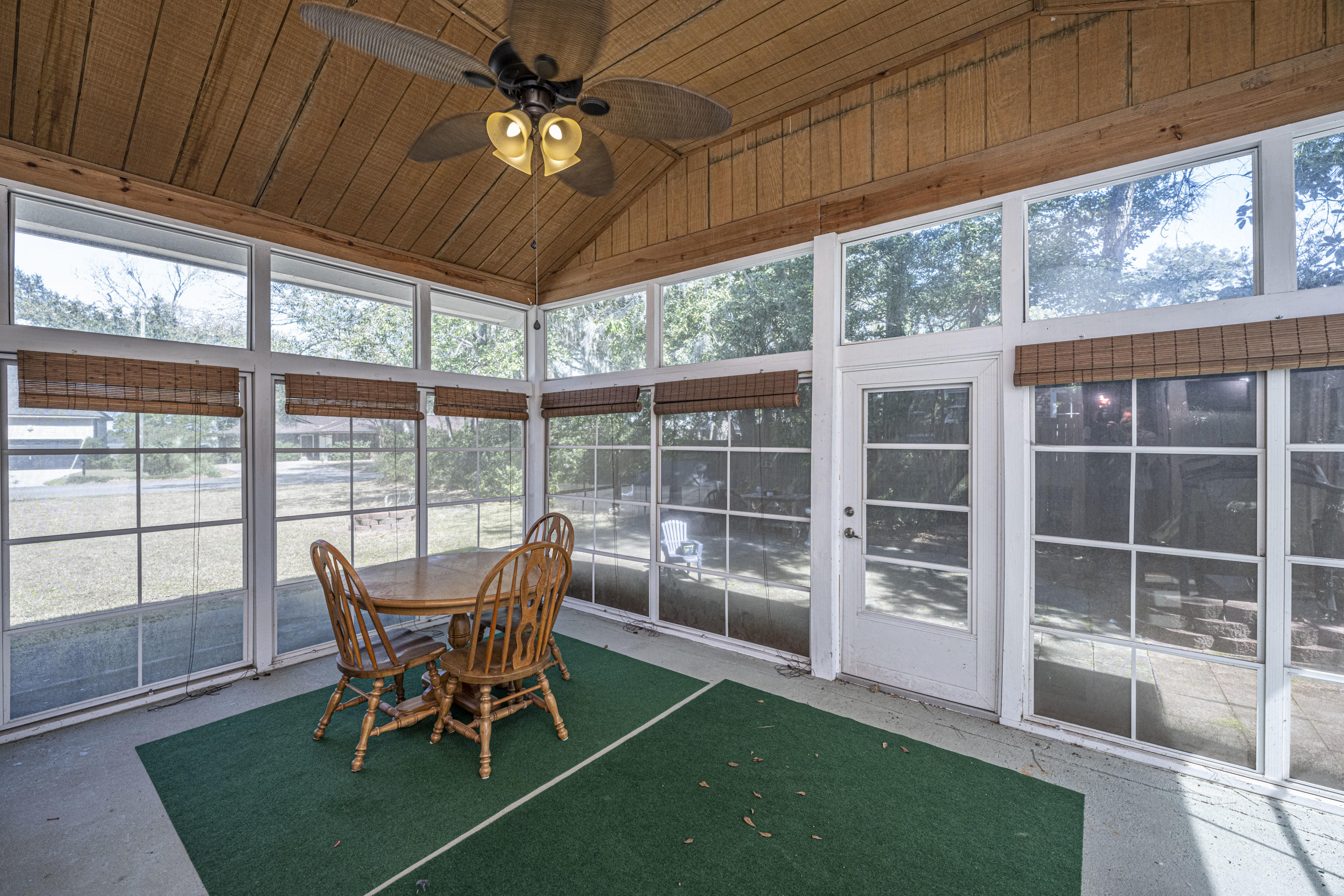 1288 Orange Branch Road Charleston, SC 29407 - Photo 44 of 44 Enclosed Porch