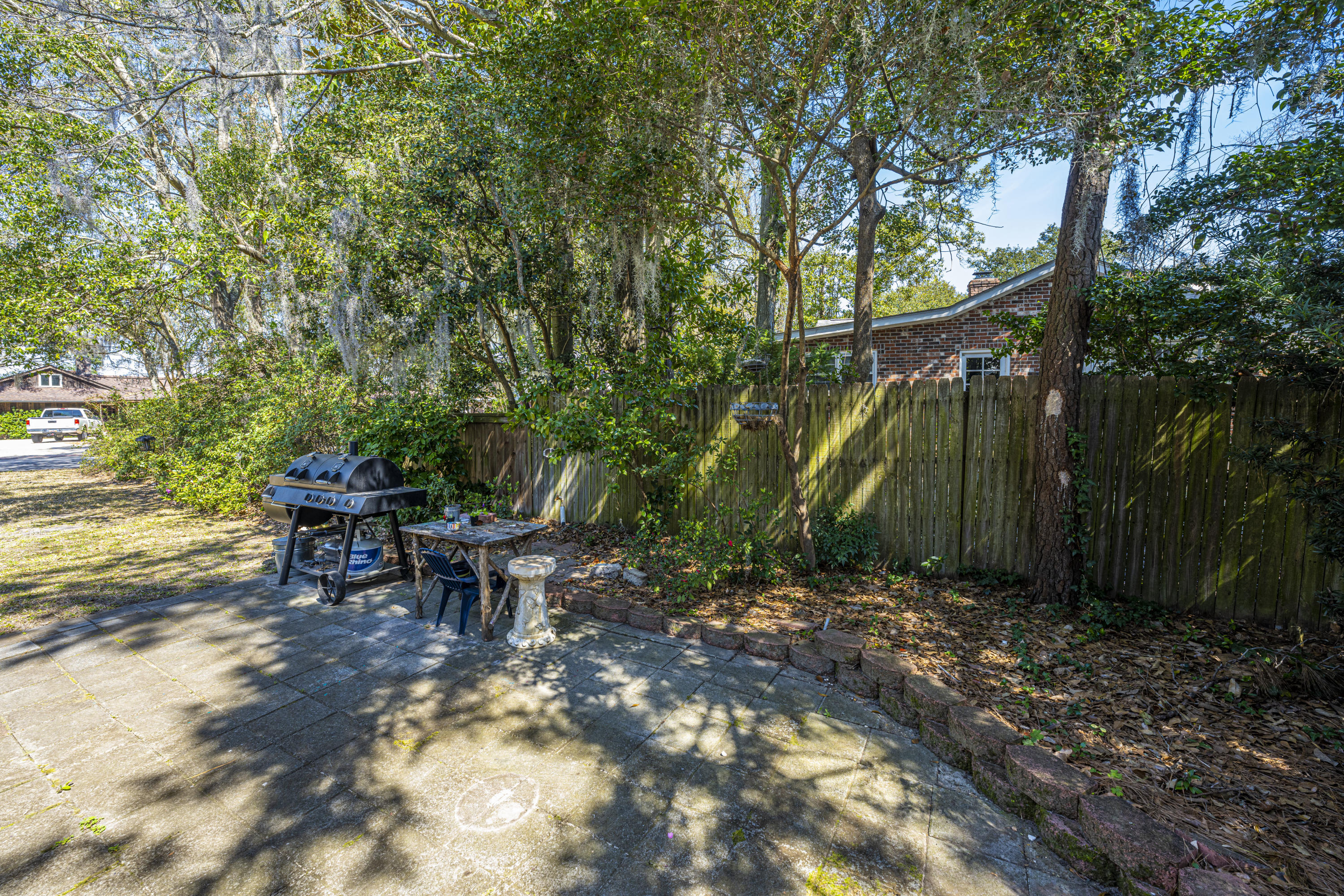 1288 Orange Branch Road Charleston, SC 29407 - Photo 7 of 44 Side Yard