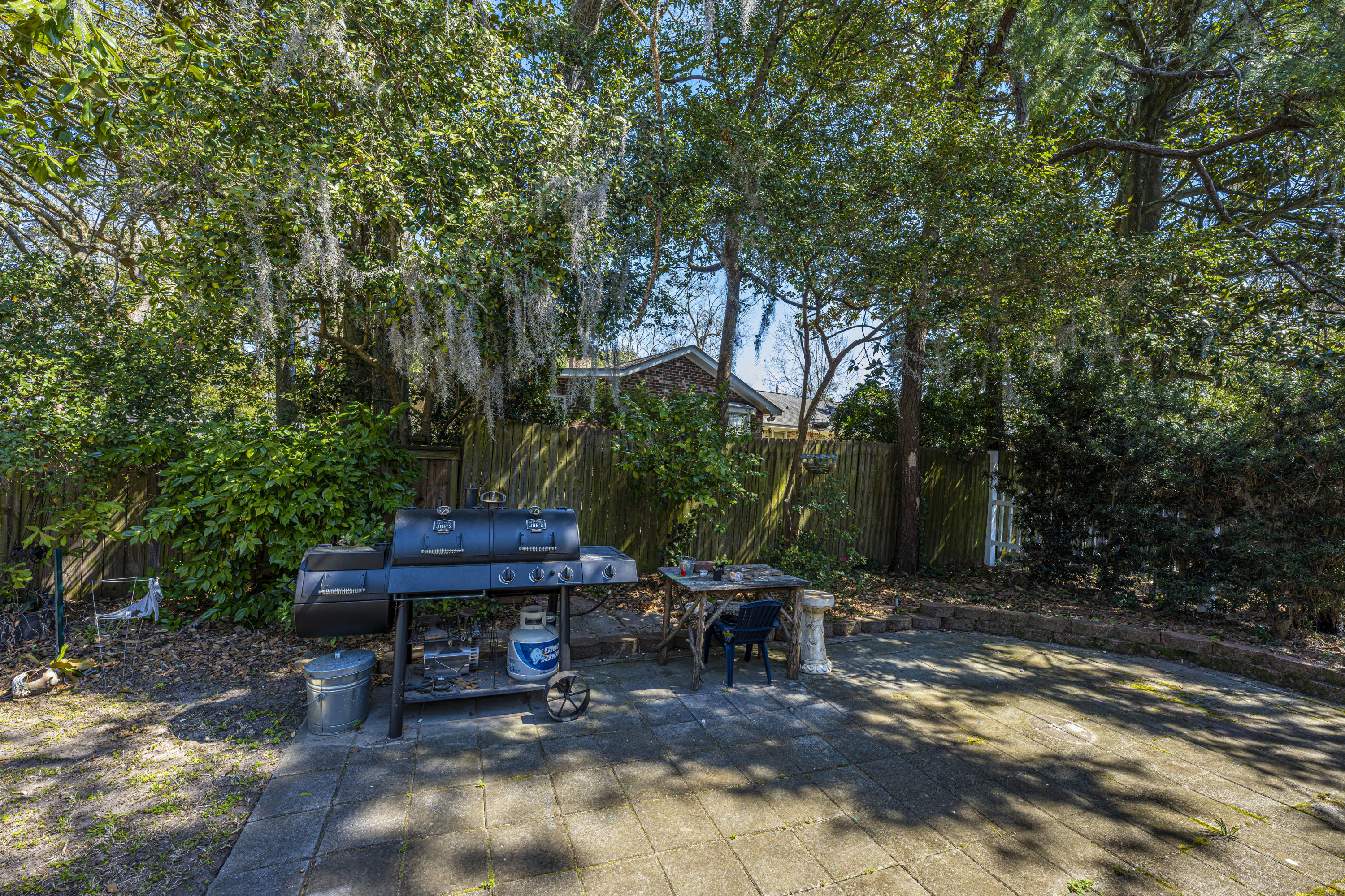 1288 Orange Branch Road Charleston, SC 29407 - Photo 9 of 44 Side Yard