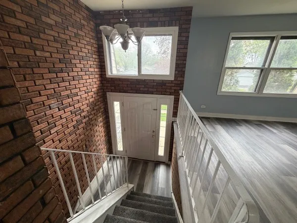 a view of balcony