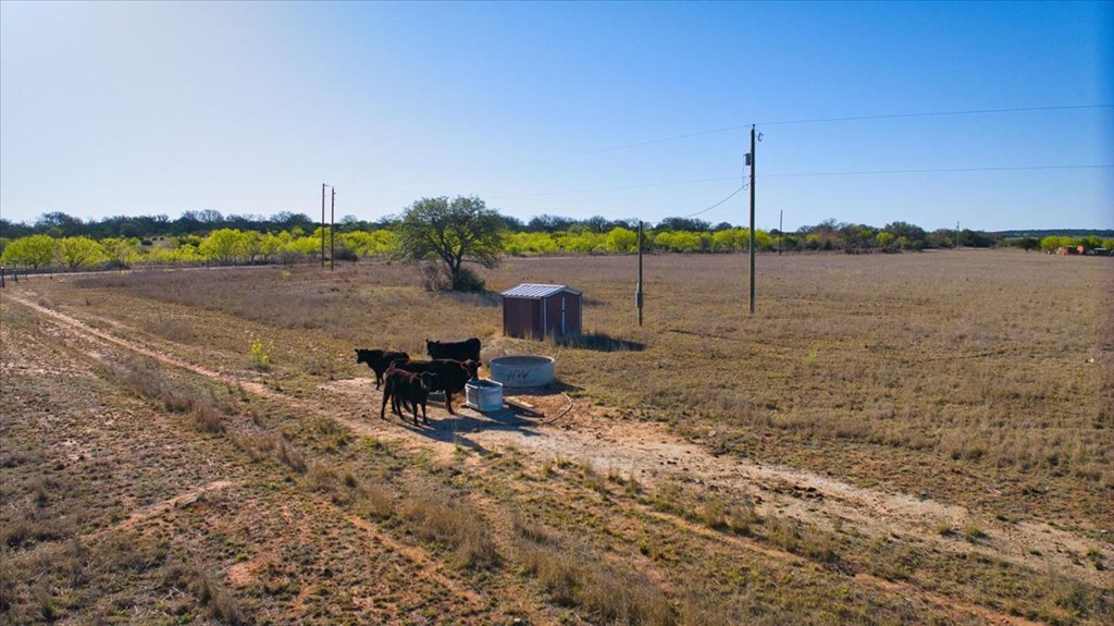 362 Jacoby Lane Hext, TX 76848 - Photo 15 of 36 a lake view with a lake view
