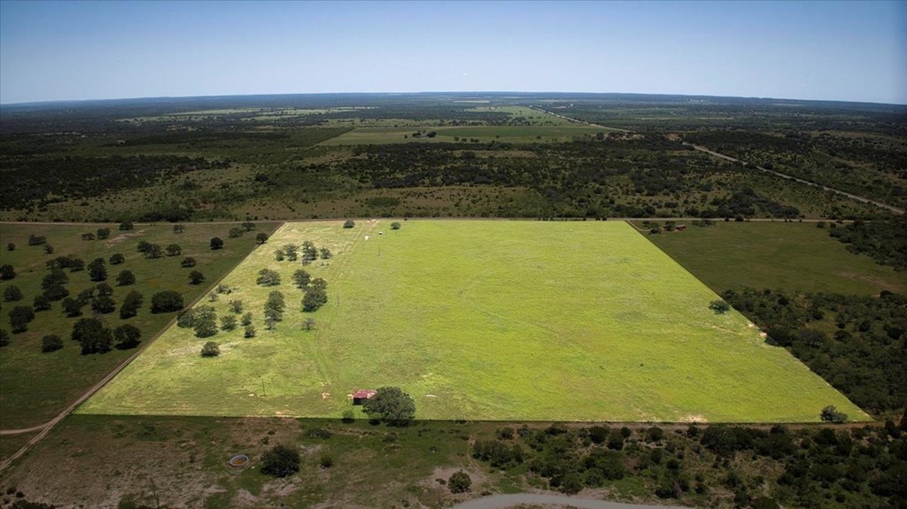 362 Jacoby Lane Hext, TX 76848 - Photo 30 of 36 a view of a lake with a yard