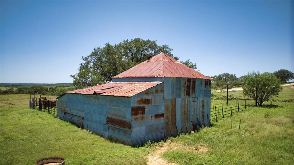 362 Jacoby Lane Hext, TX 76848 - Photo 36 of 36 a view of a house with a yard
