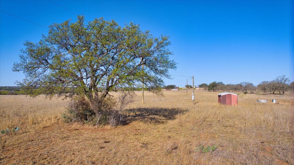 362 Jacoby Lane Hext, TX 76848 - Photo 5 of 36 a view of lake with mountain in the background