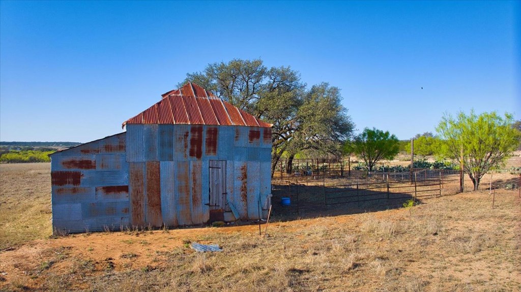 362 Jacoby Lane Hext, TX 76848 - Photo 9 of 36 a view of a house with a yard