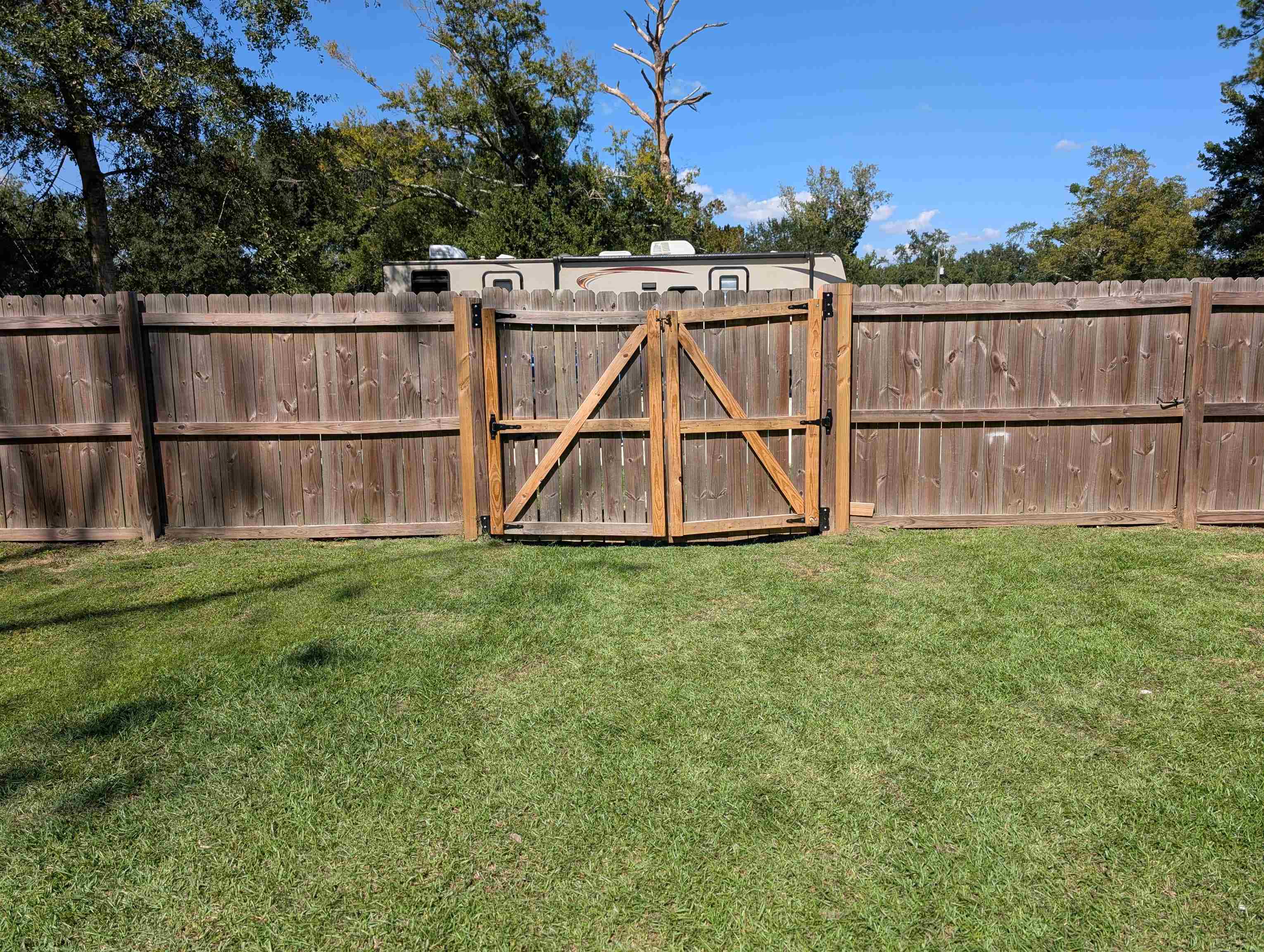 22103 2nd Street Silverhill, AL 36576 - Photo 7 of 10 Yard