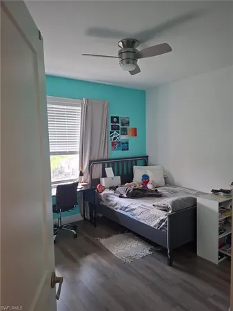 a view of front door