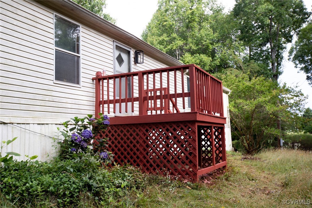 300 Mill Creek Road Meherrin, VA 23954 - Photo 35 of 39