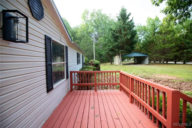 $179,900 | 300 Mill Creek Road, Meherrin, VA 23954