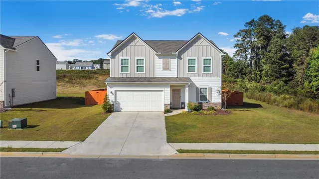 $420,000 | 157 Casteel Lane, Bethlehem, GA 30620