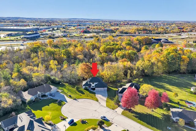 $612,500 | 1653 Crimson Court, De Pere, WI 54115