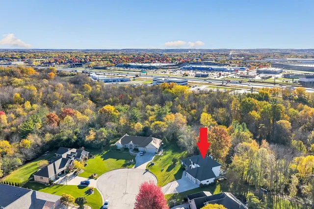 $612,500 | 1653 Crimson Court, De Pere, WI 54115