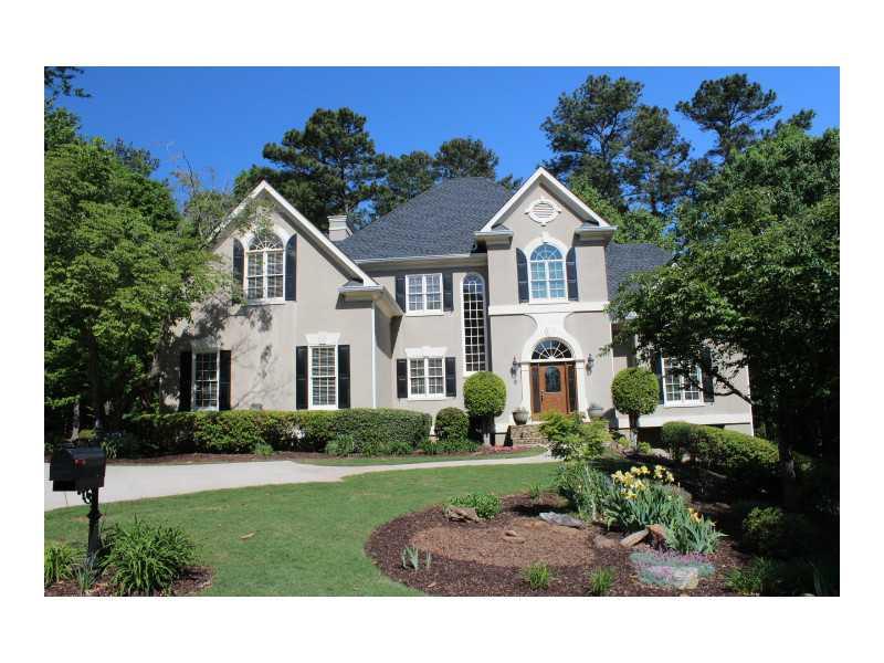 422 Ranger Passage Alpharetta, GA 30005 - Photo 1 of 1 Exterior Front.