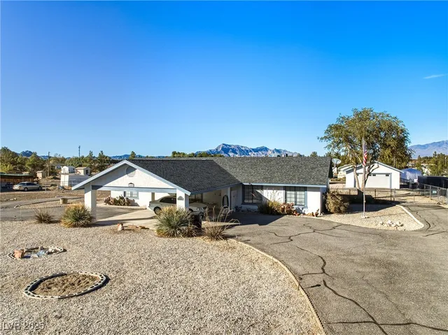 $349,900 | 1640 West Donner Street, Pahrump, NV 89048
