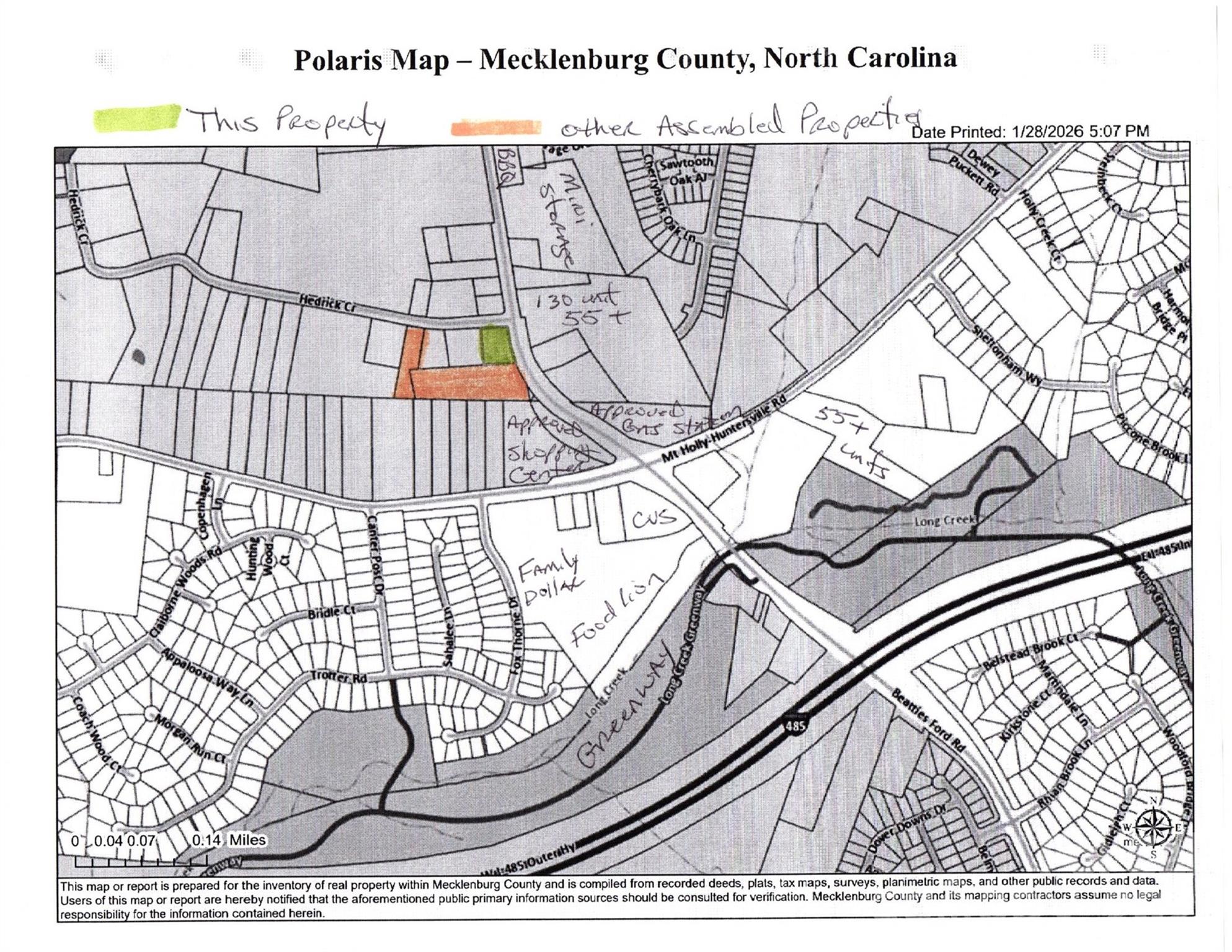 9007 Beatties Ford Road Huntersville, NC 28078 - Photo 11 of 11