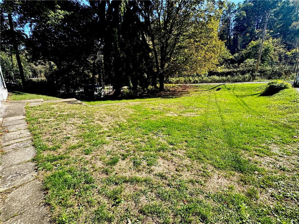 299 Stone Quarry Road Monaca, PA 15061 - Photo 27 of 27 a view of yard with large trees
