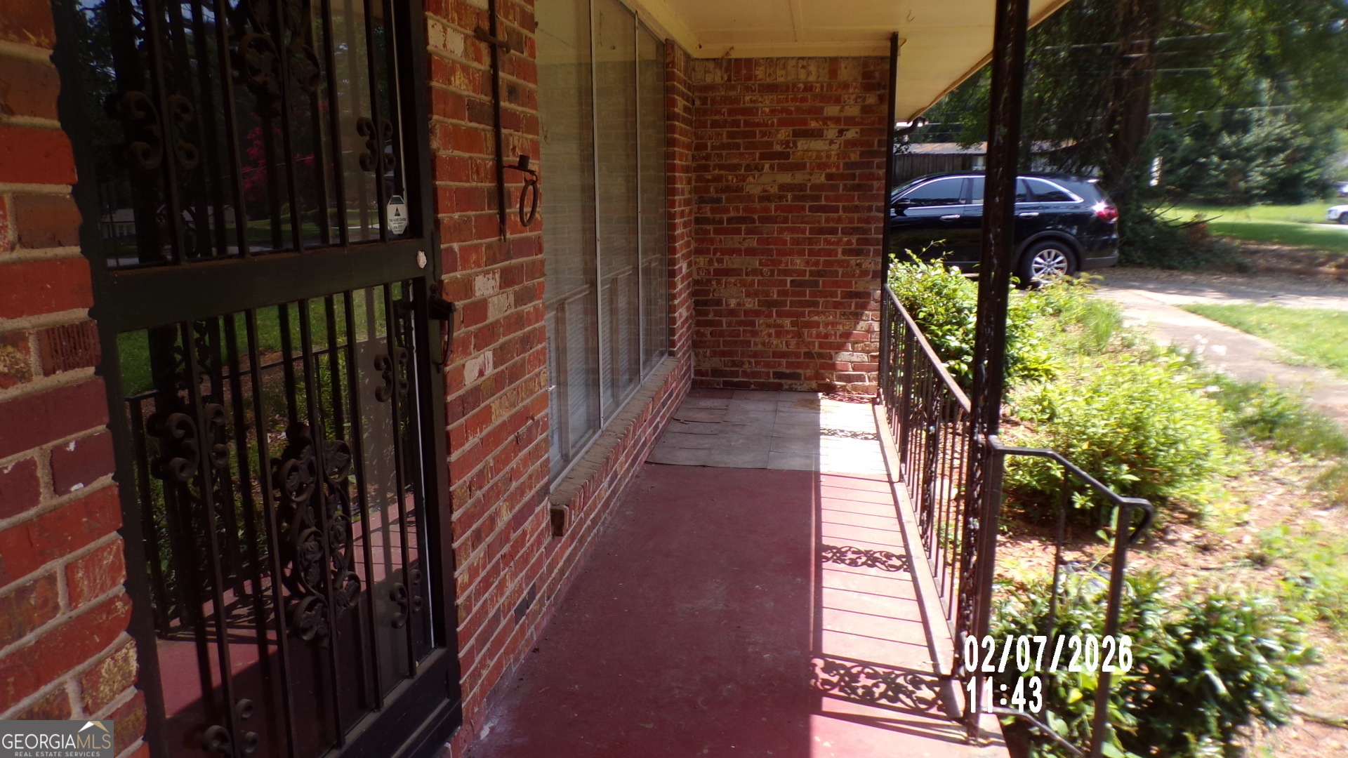 2705 Neptune Place Decatur, GA 30034 - Photo 20 of 28 PORCH
