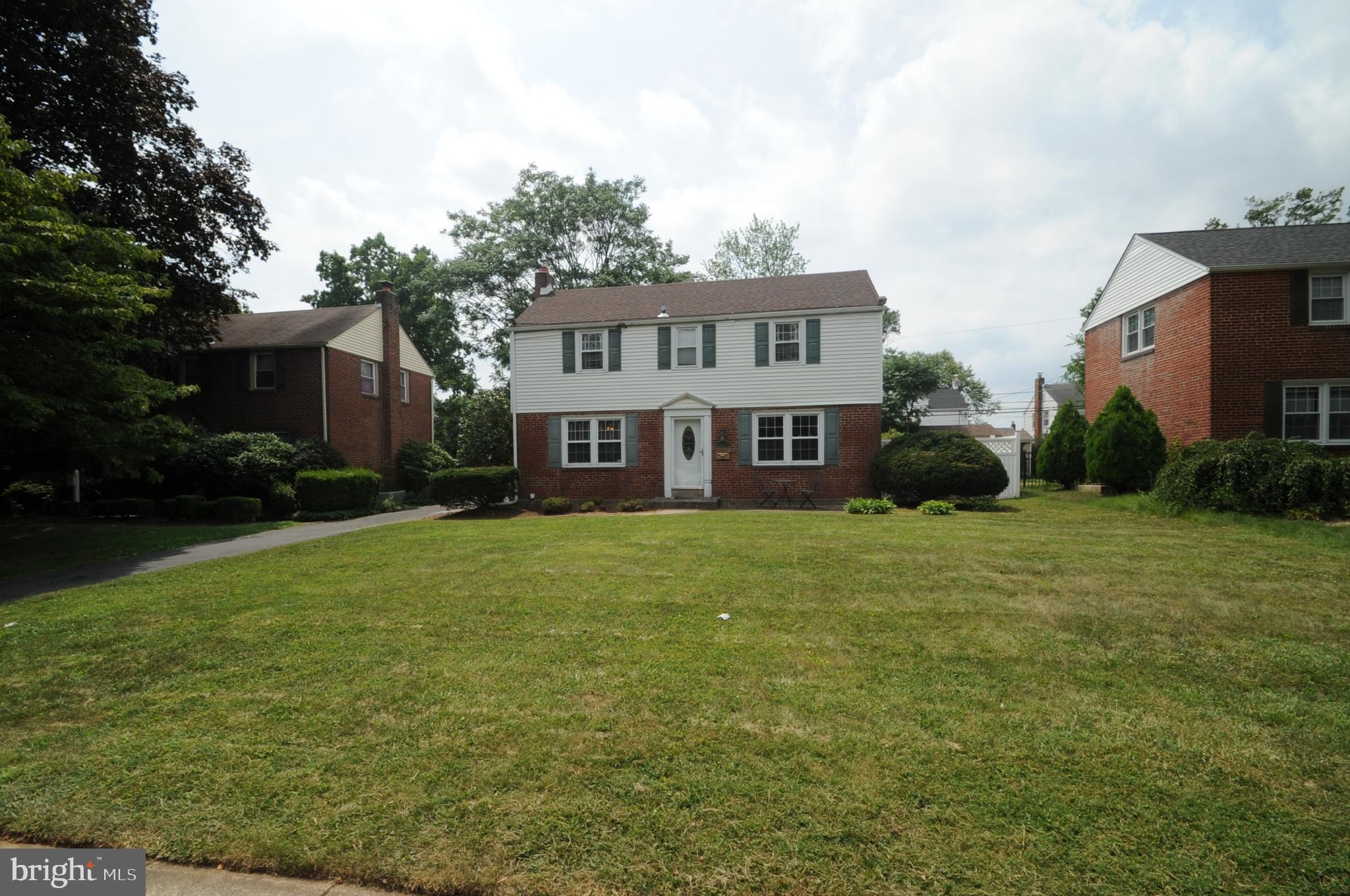 214 Earlington Road Havertown, PA 19083 - Photo 1 of 34 Front of Home