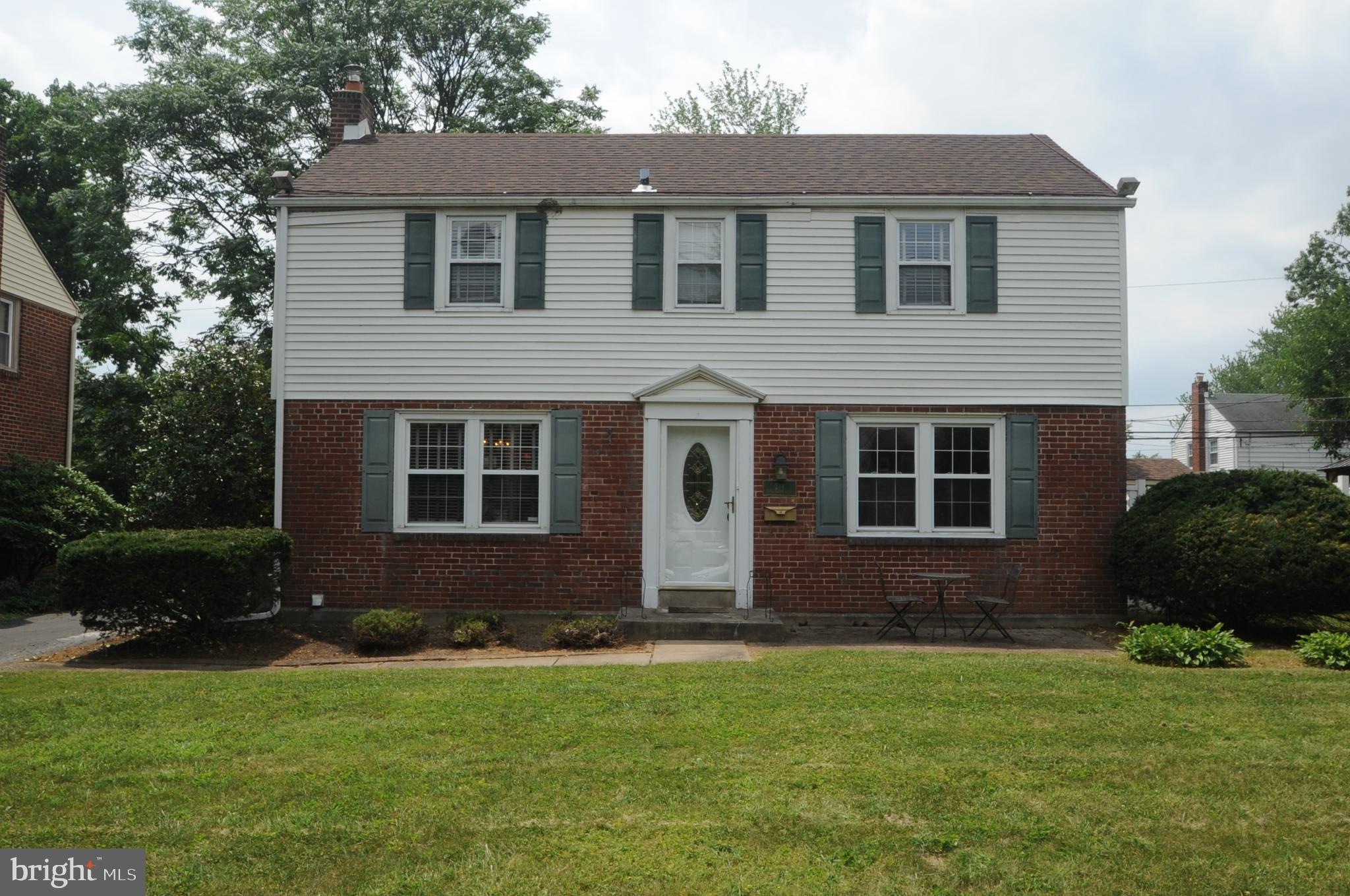 214 Earlington Road Havertown, PA 19083 - Photo 2 of 34 Front