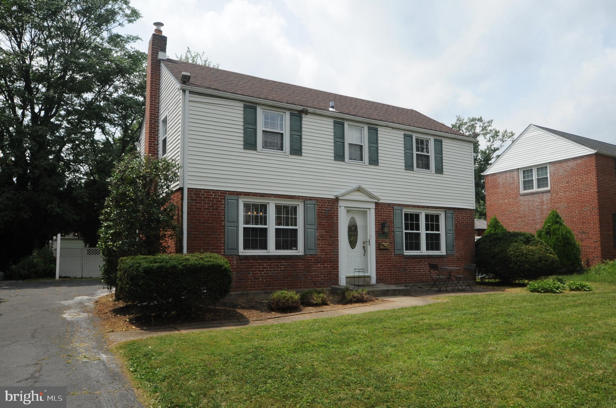 214 Earlington Road Havertown, PA 19083 - Photo 3 of 34 Front