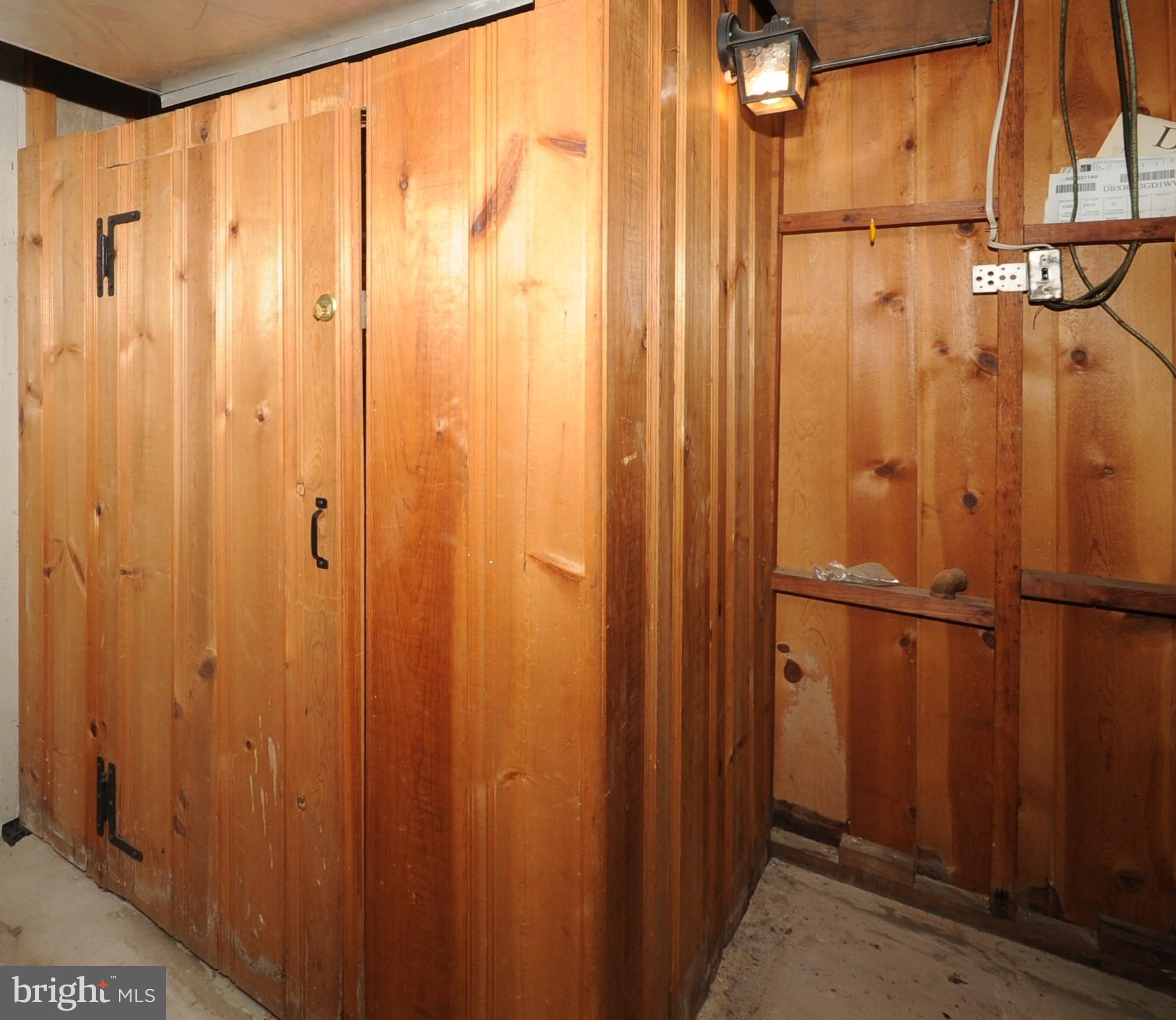 214 Earlington Road Havertown, PA 19083 - Photo 28 of 34 Cedar Closet