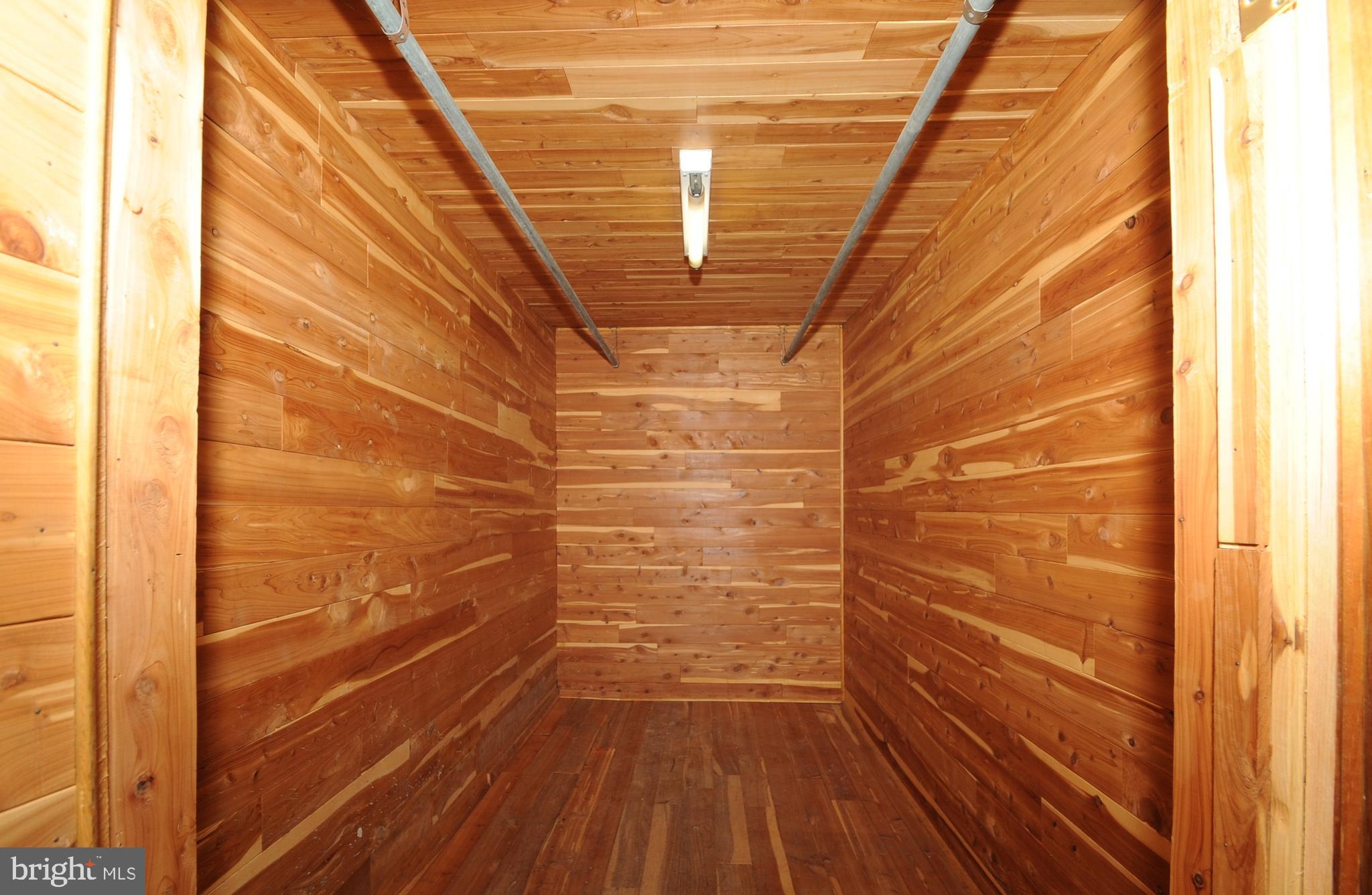 214 Earlington Road Havertown, PA 19083 - Photo 29 of 34 Cedar Closet