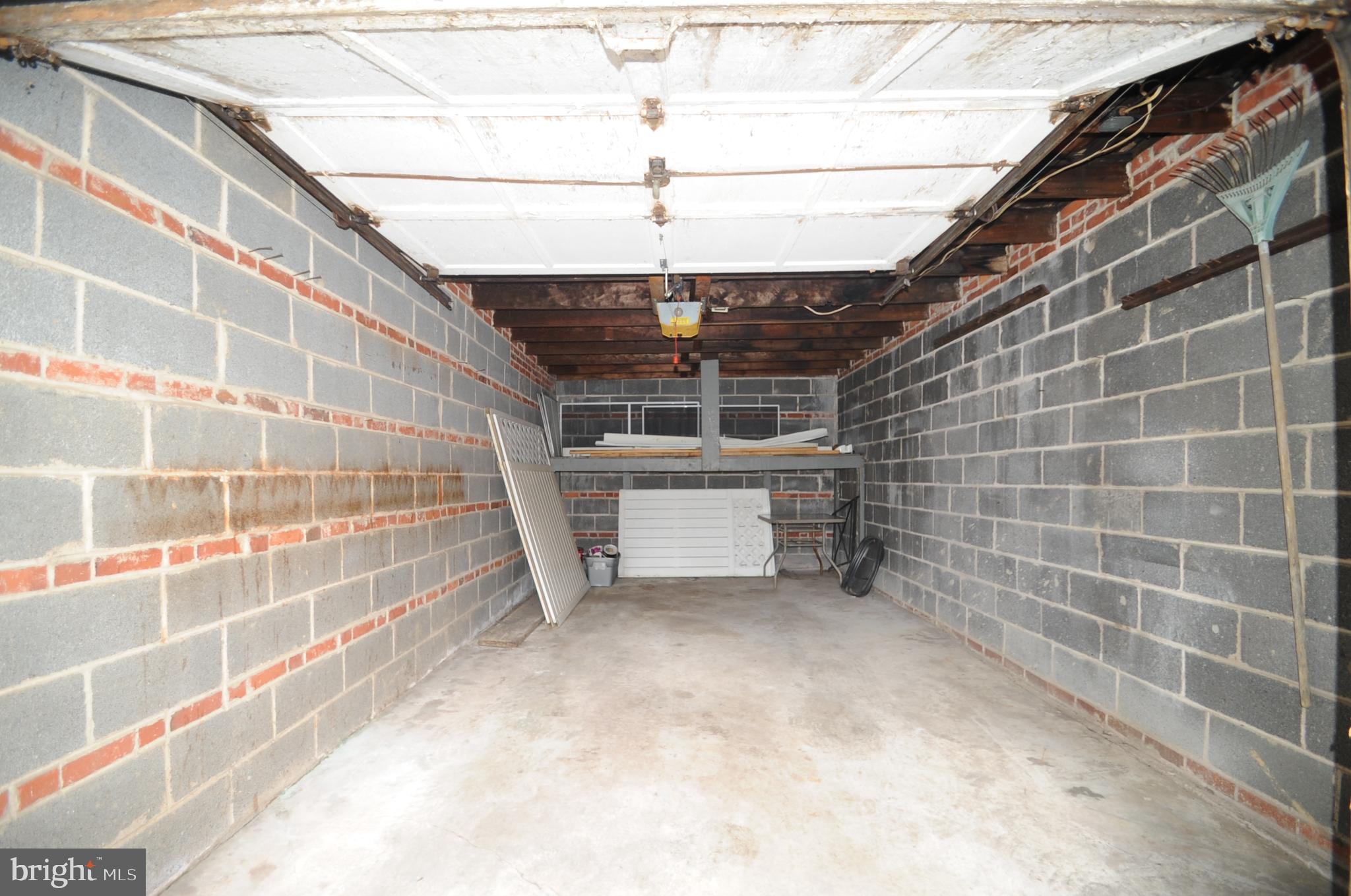 214 Earlington Road Havertown, PA 19083 - Photo 30 of 34 Inside of Garage