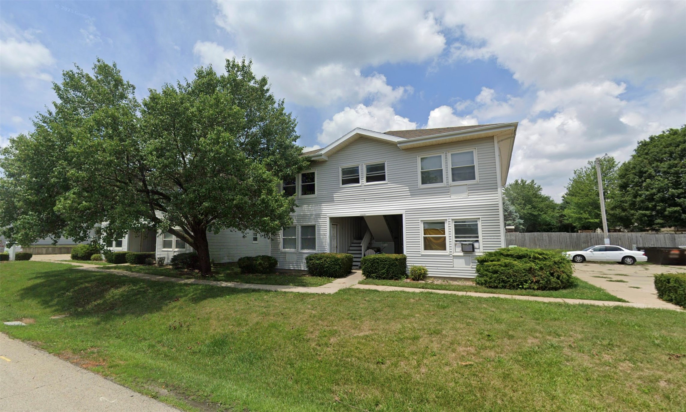 306 Wigwam Street Heyworth, IL 61745 - Photo 5 of 7 a front view of house with yard and green space