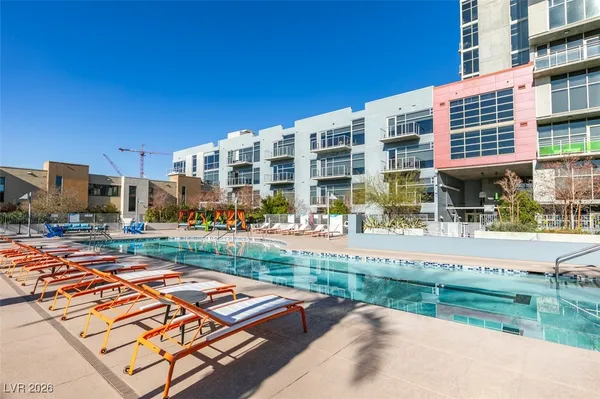 $2,394 | 353 East Bonneville Avenue, Unit 521, Las Vegas, NV 89101