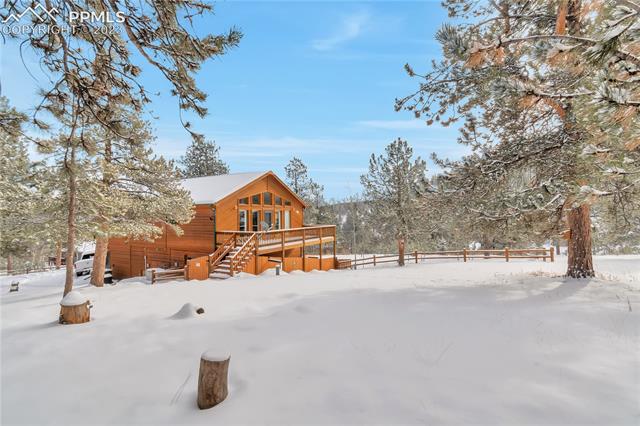 1167 Clark Road Bailey, CO 80421 - Photo 23 of 25