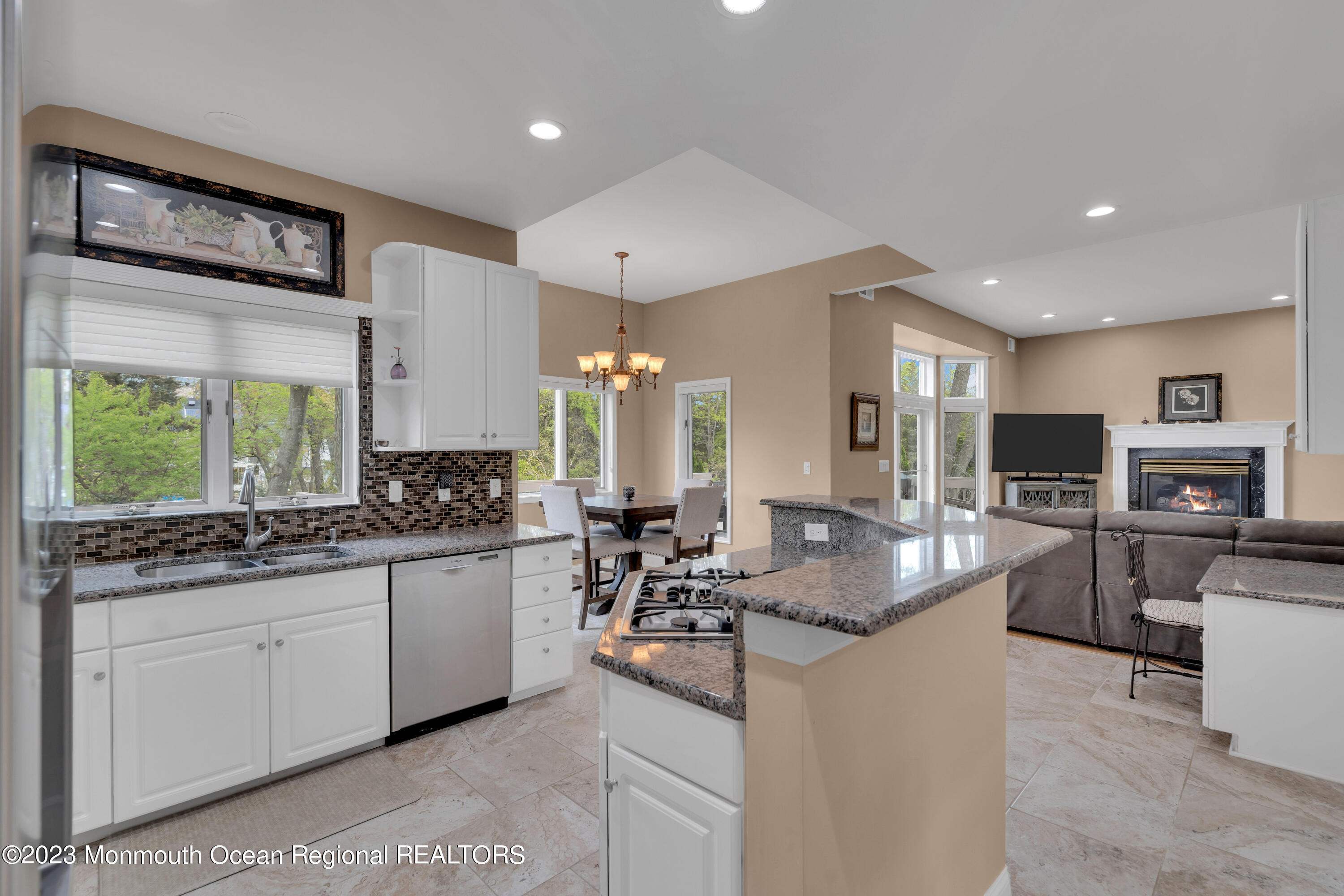 605 Turkey Point Road Brick, NJ 08724 - Photo 18 of 91 Kitchen