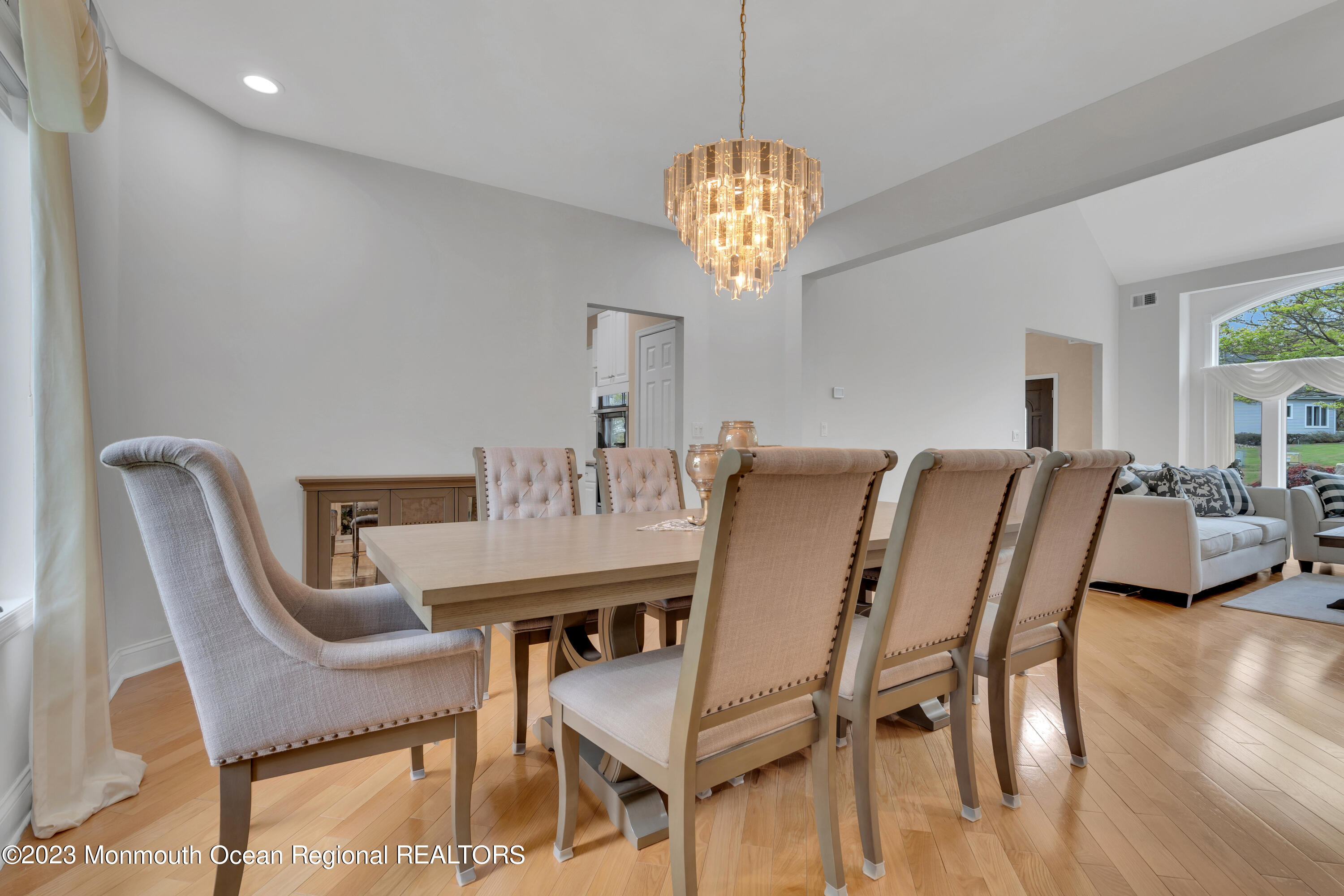 605 Turkey Point Road Brick, NJ 08724 - Photo 24 of 91 Dining room