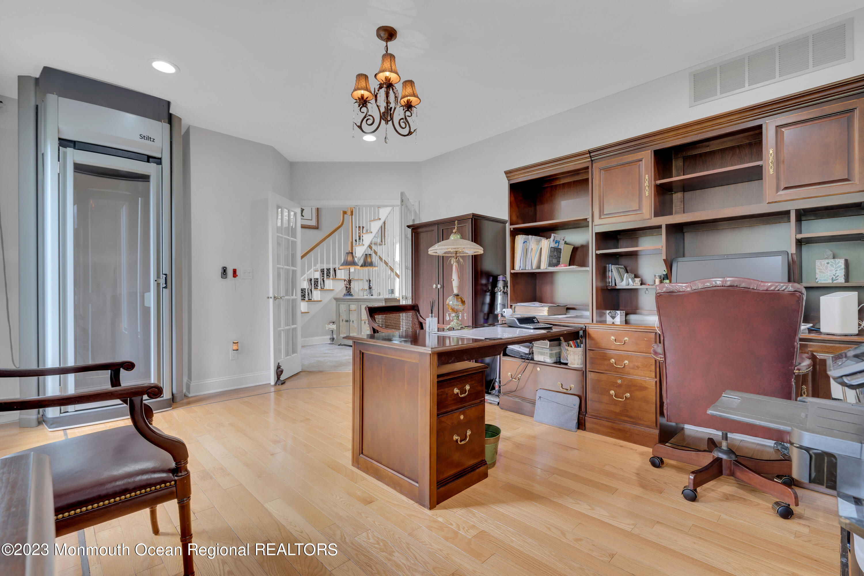 605 Turkey Point Road Brick, NJ 08724 - Photo 28 of 91 1st floor office