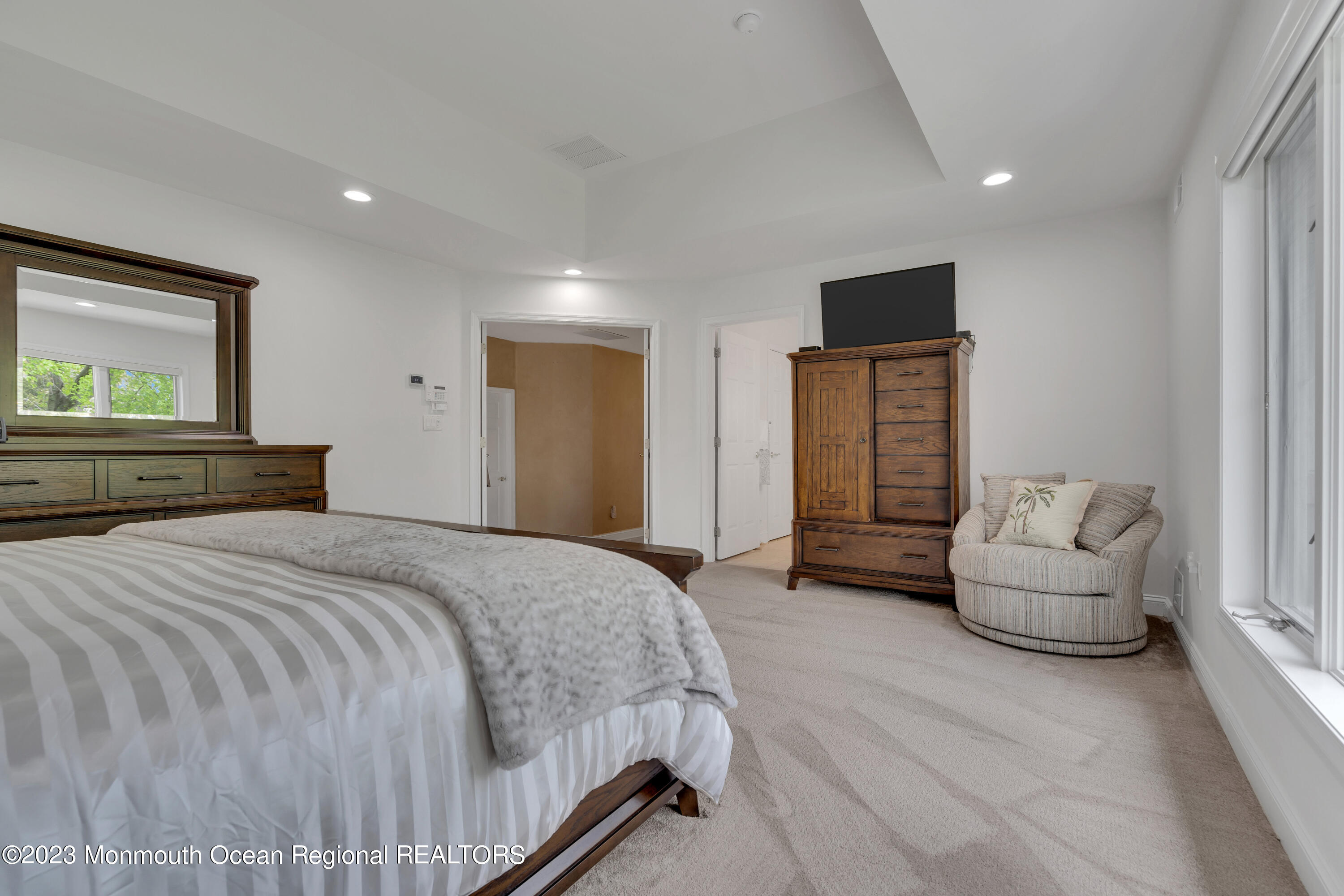 605 Turkey Point Road Brick, NJ 08724 - Photo 32 of 91 Master Bedroom